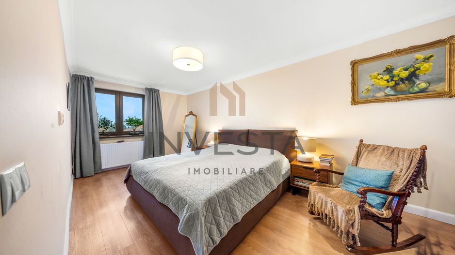 Apartament 3 camere Andrei Muresanu, Parcul Engels, curte proprie 56mp - Poză 5