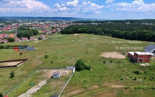 Vanzare teren 1020 mp, intravilan, Labusesti - Poză 3