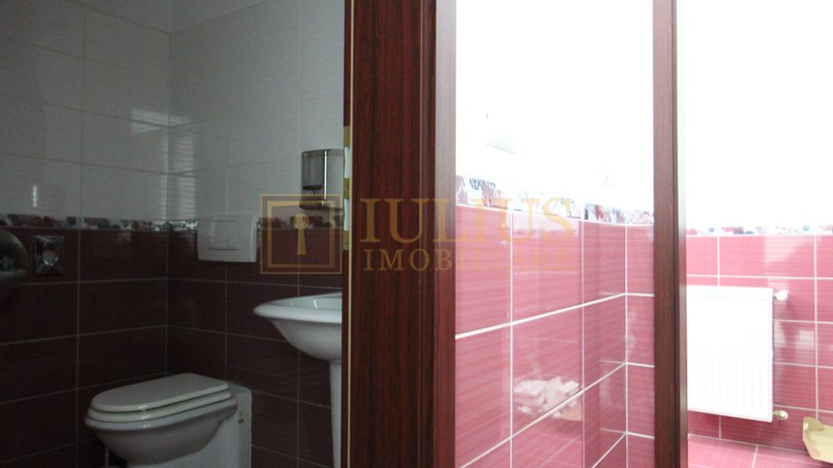 Spatiu birouri/comercial Ctin Prezan langa parcul Padurice; cheltuieli incluse. - Poză 11