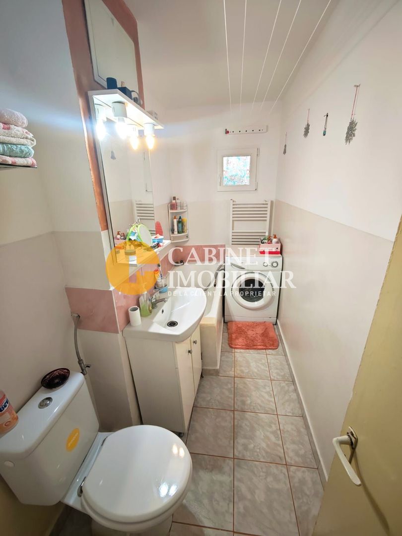 2 camere + spațiu comercial - Parter - Bulevard | Zona CUG - Poză 10