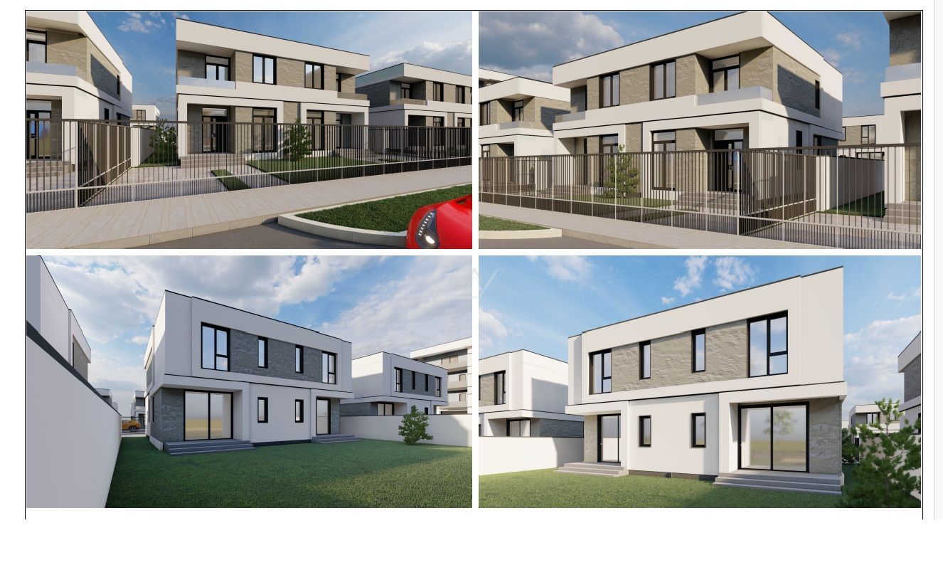 Teren intravilan cu AC. Toate utilitatile.  CF Timisoara. - Poză 1