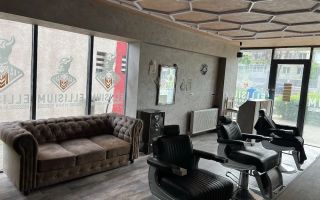 Spațiu Comercial de Închiriat, 44 mp, Parter, Clădire Nouă – Podu Roș / Șos. Nicolina, Iași - Poză 5