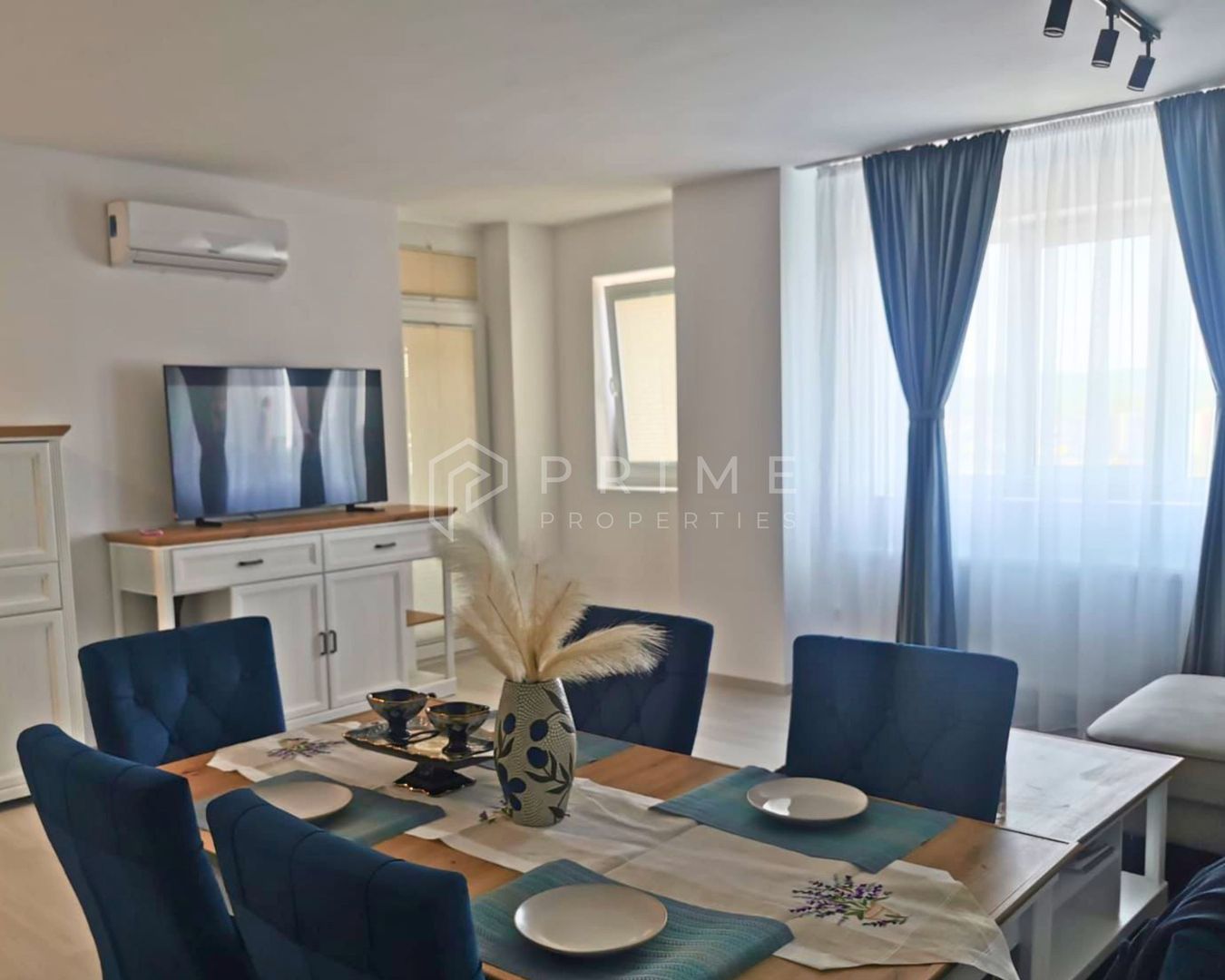 Apartament premium cu 3 camere – Concept 9 (lângă Shoppi - Poză 1