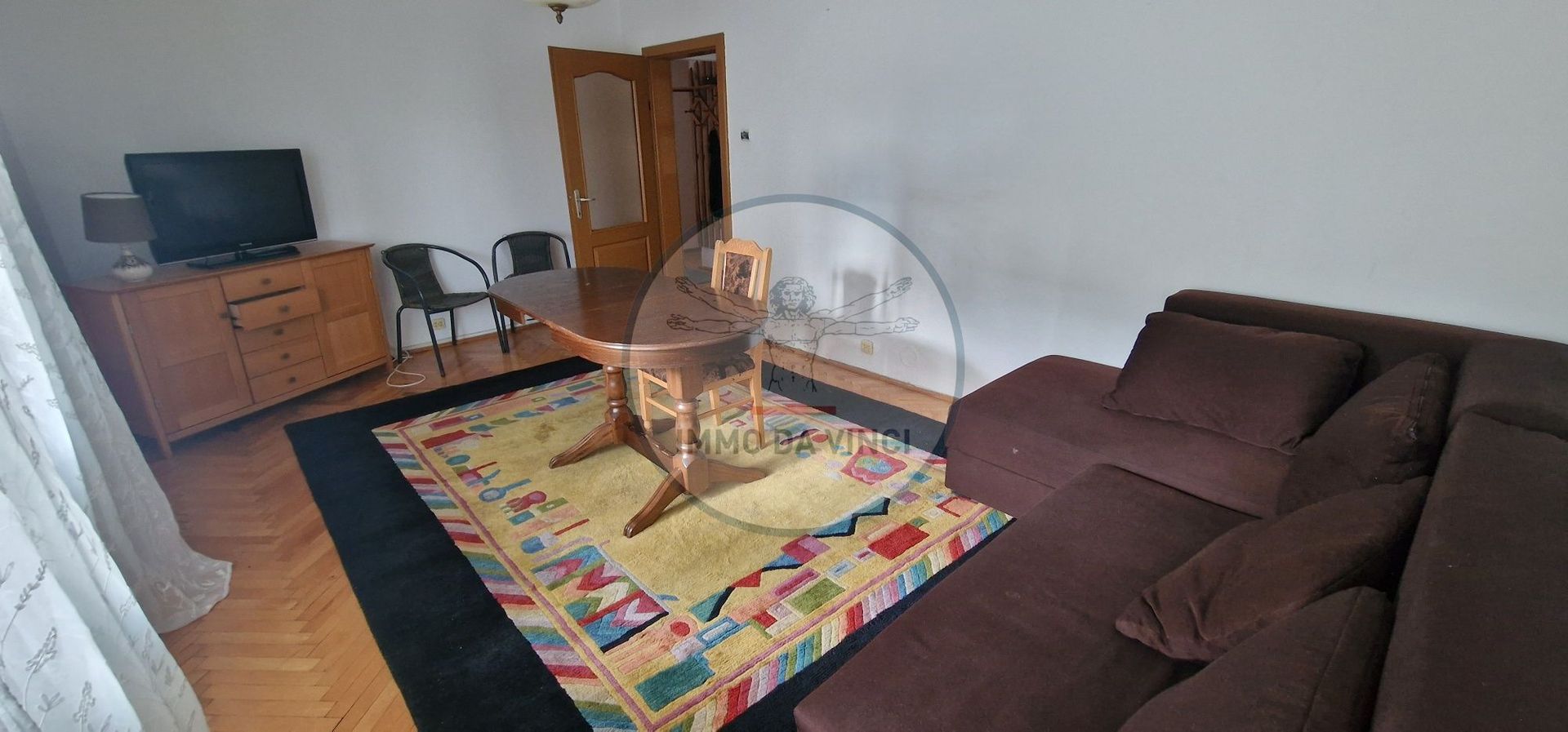 Apartament cu 4 camere decomandate pe Bulevardul Titulescu - Poză 2