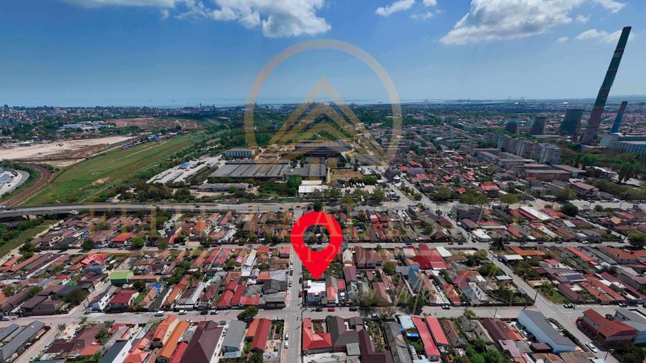 Apartament in vila , Curte  , Garaj - Pod butelii - Poză 16
