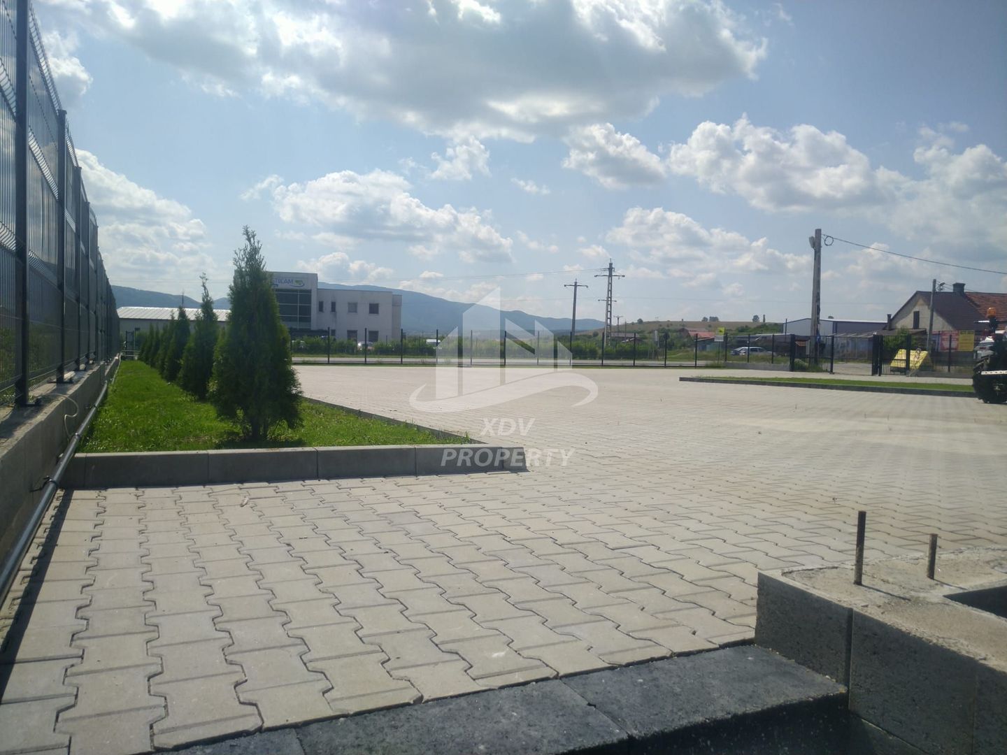 Spatiu comercial  1274 mp utili , teren 7261 mp - Poză 7