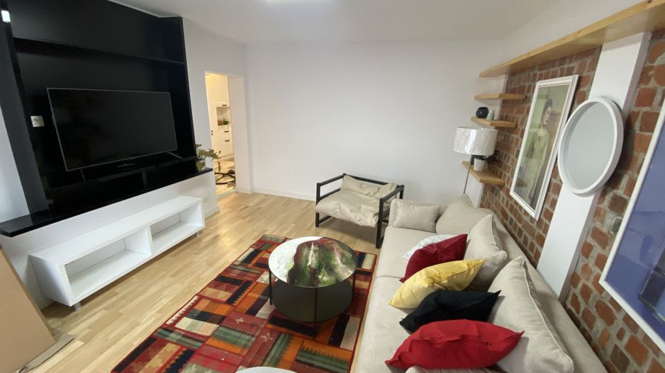 Apartament 3 camere lux langa Prefectura - Poză 7