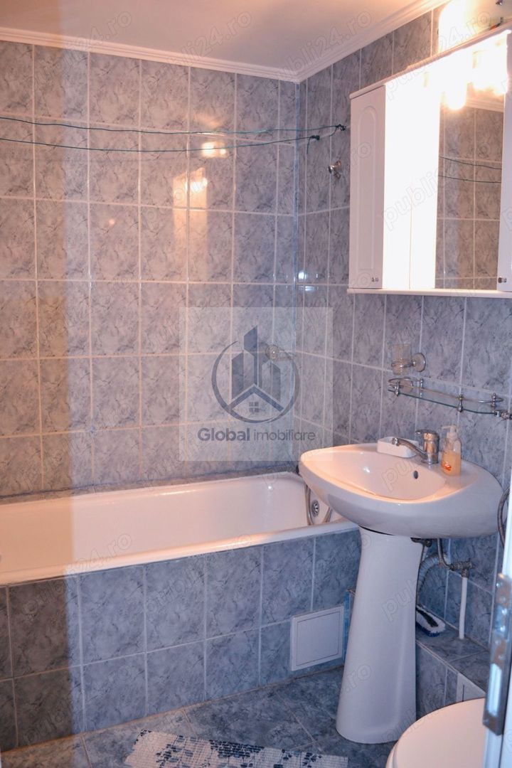 De inchiriat apartament elegant, 2 camere, 52mp, 4 8, metrou Lujerului - Poză 5