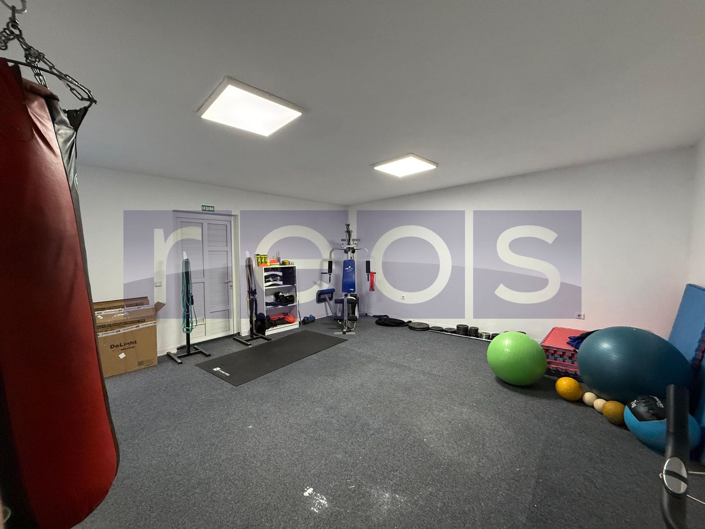 INCHIRIERE SPATIU DEMISOL | BARBU VACARESCU  | 196MP | - Poză 7