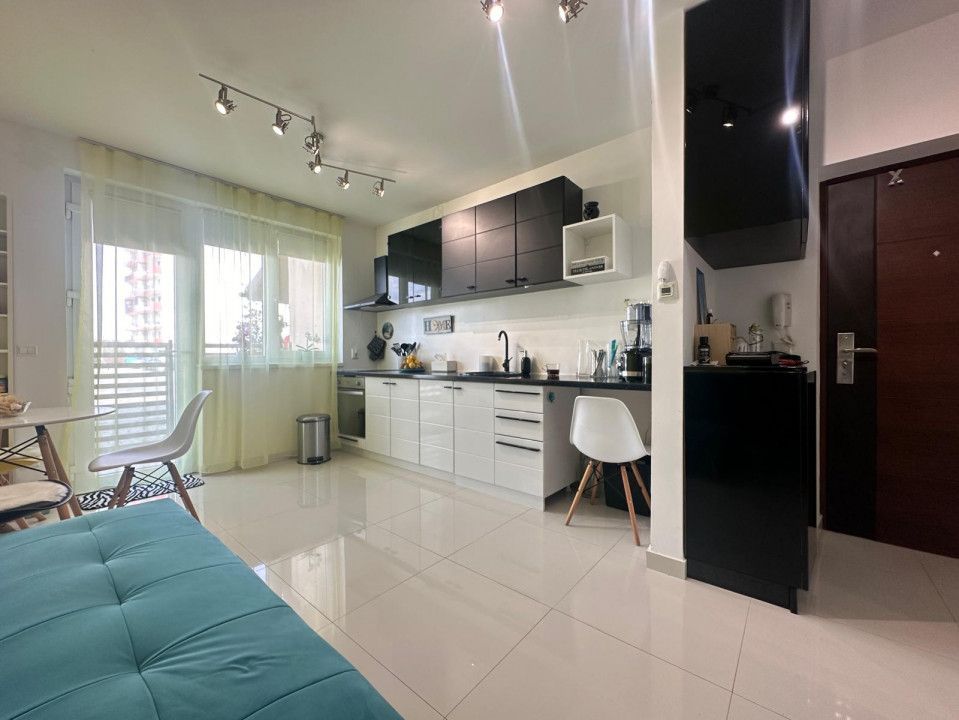 Apartament 2 camere cu gradina - Cartierul Magnolia Residence - Poză 1