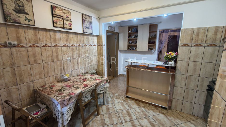 Apartament 3 camere/ Decomandat/ 2 Bai/ Parter/ Bd. Pandurilor - Poză 5