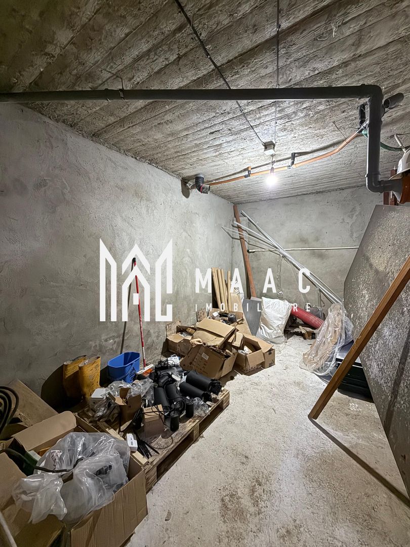 Casa individuala 4 camere I Acces auto I Piata Cibin - Poză 11