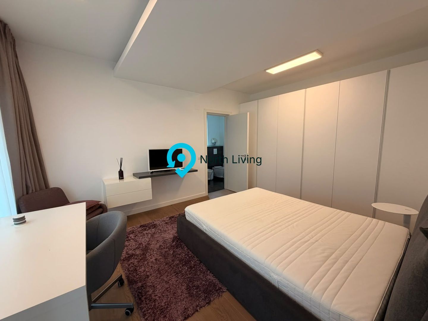 Casă individuală de lux de închiriat | Impecabila | - Poză 17