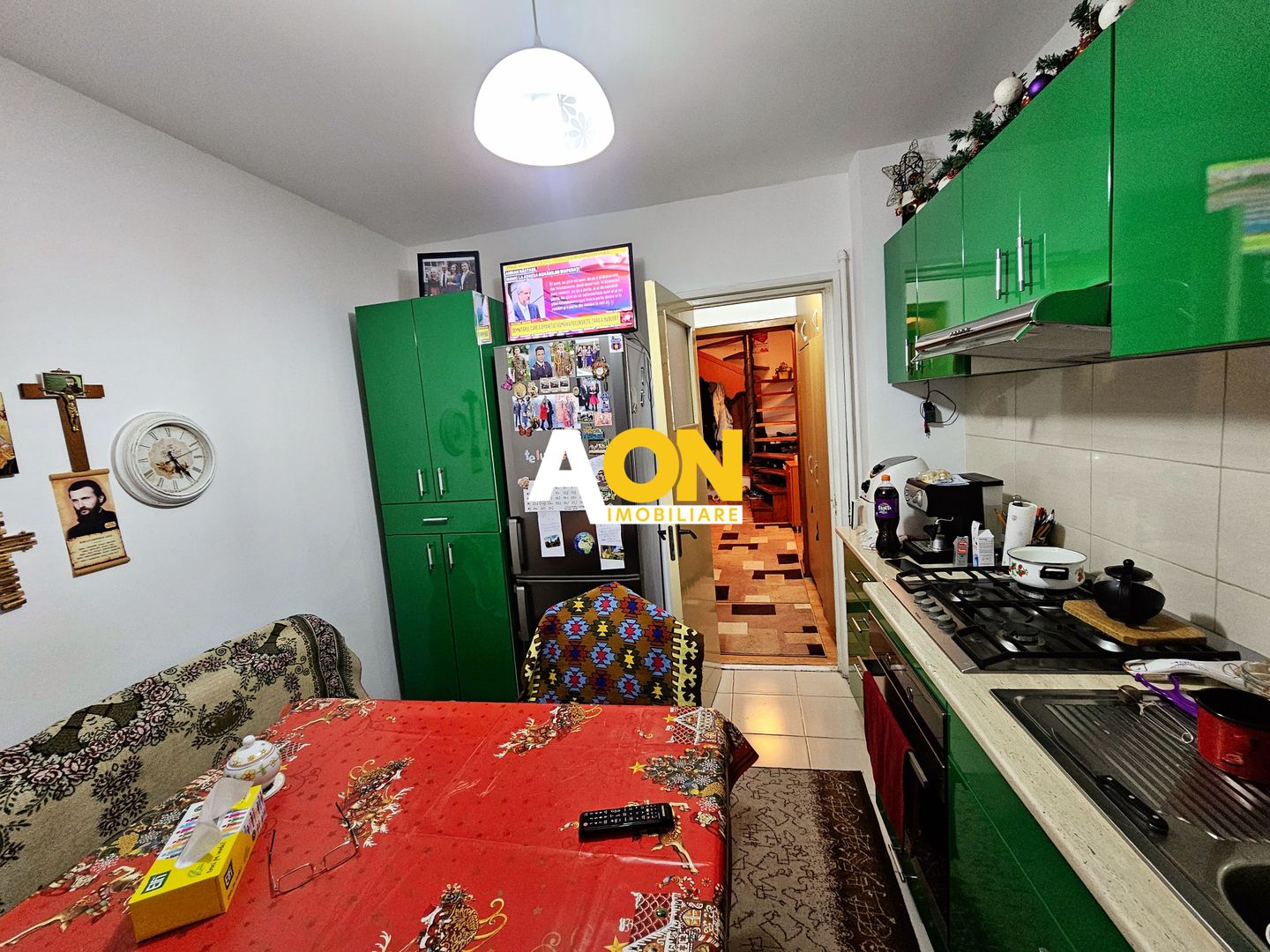 Apartament cu 2 camere + mansarda 2 camere - Poză 5