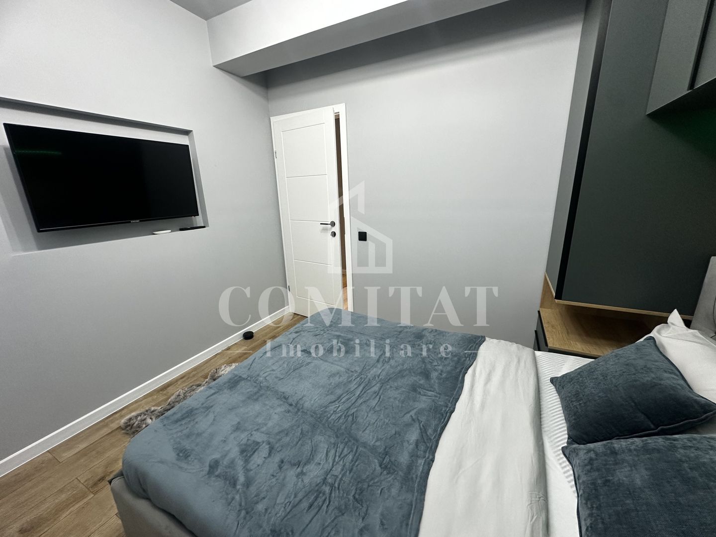 Apartament ultrafinisat | Etaj intermediar | Cartier Terra - Poză 19