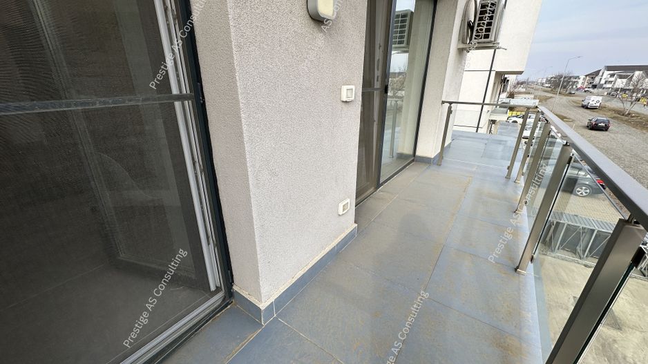 Apartament Nou 2 camere | Loc de parcare inclus in pret | Dumbravita - Poză 13