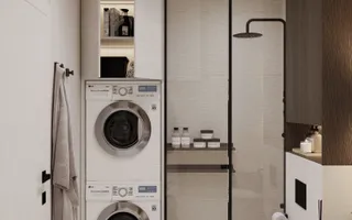 APARTAMENT TIP STUDIO I CALEA SURII MICI - Poză 22