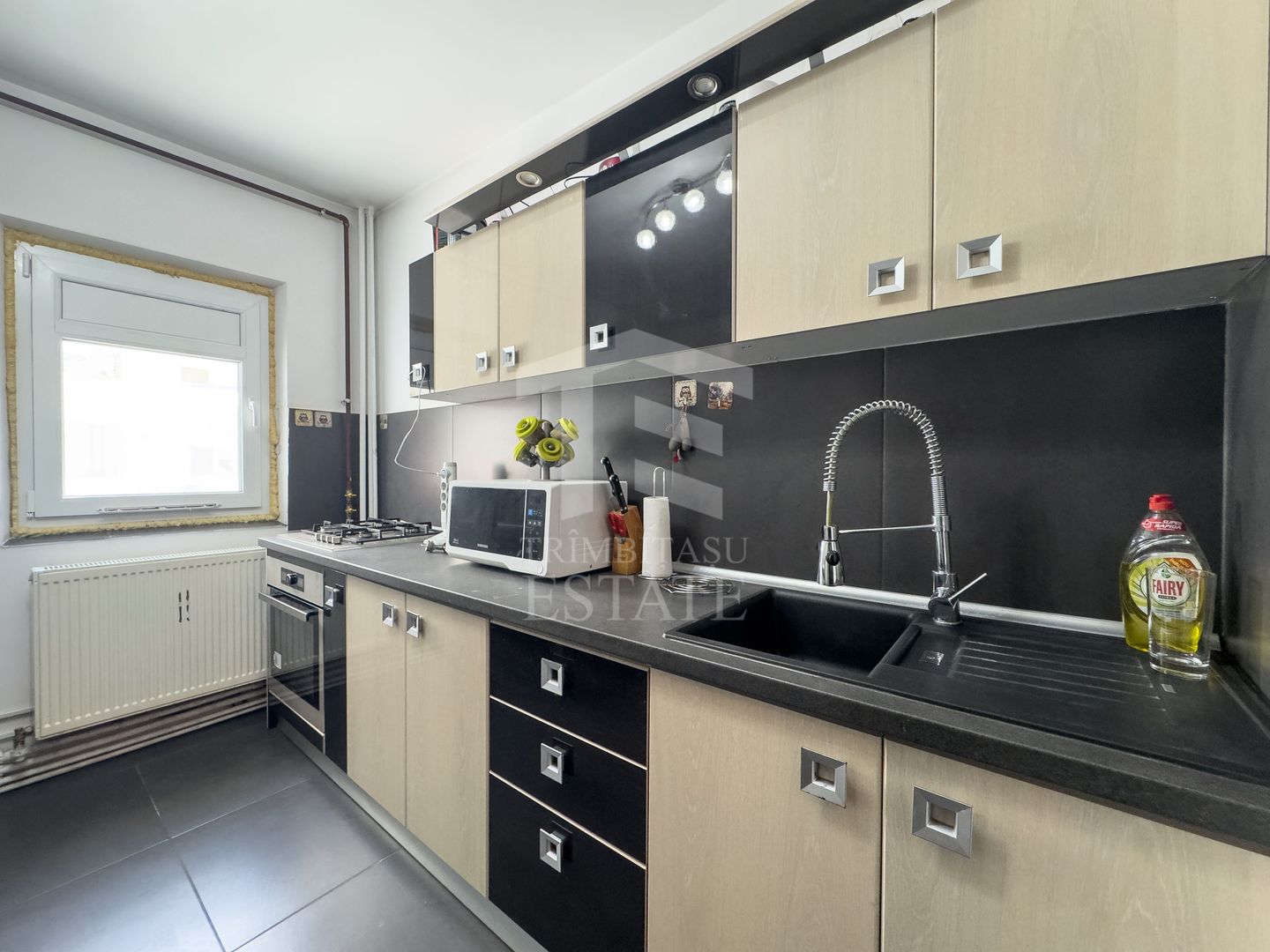 4 camere | 13 Septembrie | Parc Sebastian | parcare | COMISION 0% | - Poză 6
