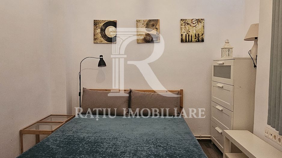 Apartament cu 2 camere | Cladire Istorica | Vasile Alecsandri | Oradea - Poză 4