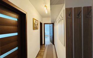 Apartament 2 camere, parcare subterana, zona Turnisor Sibiu - Poză 12