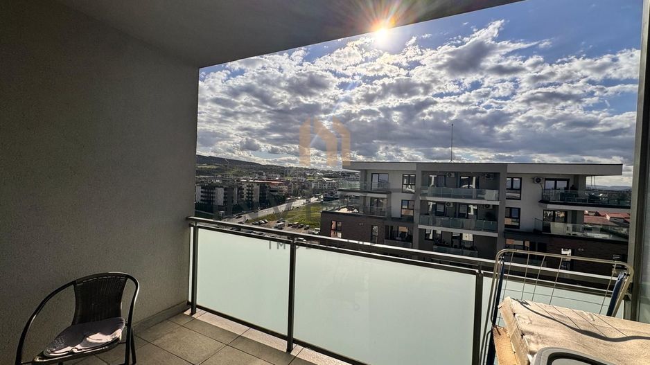 APARTAMENT 2 CAMERE GRAND HILL VIEW - Poză 6