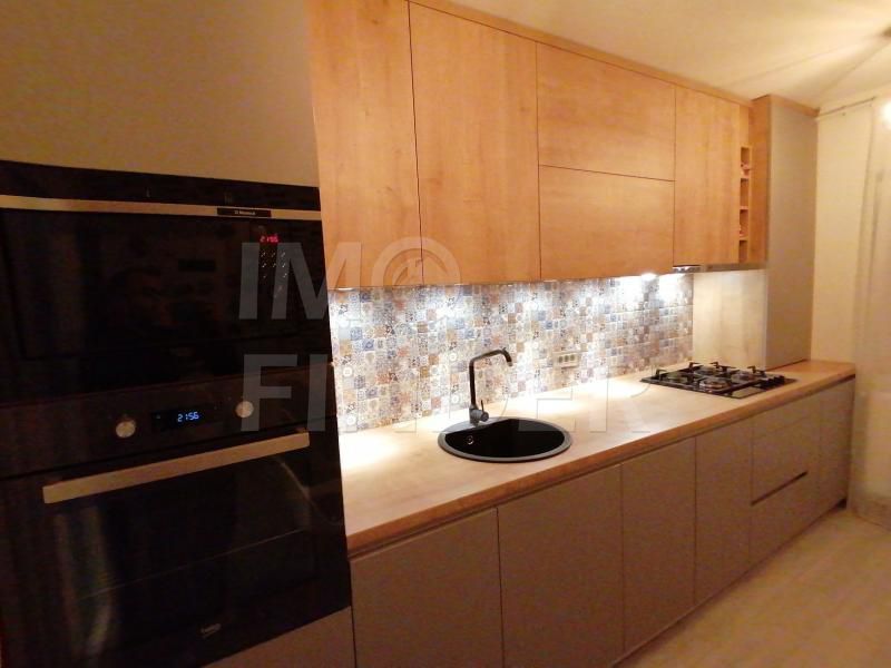 Apartament Ultrafinisat Gheorgheni Cu Garaj - Poză 1