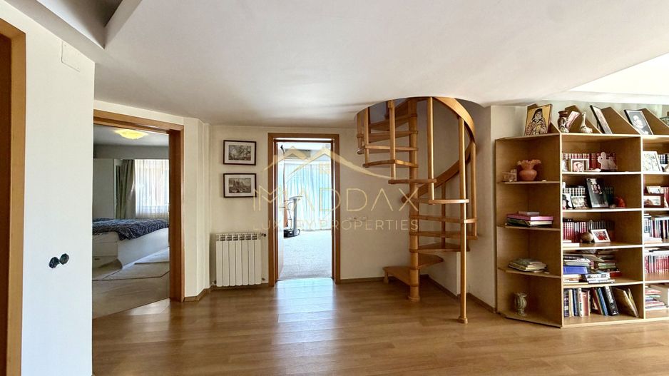 Vila cu 6 camere *485 mpc // *1.670mp teren* // 8 locuri parcare // Sisești - Poză 47