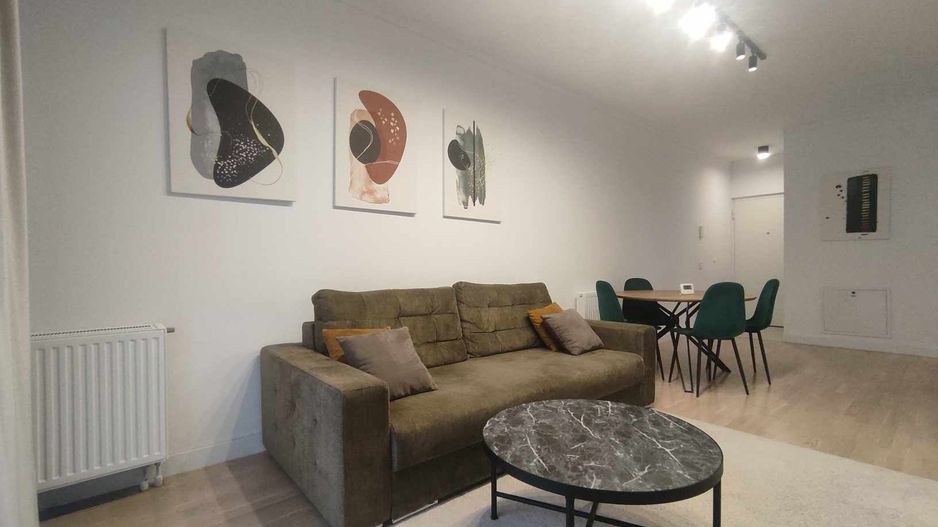 Vânzare 2 camere cu parcare subterana Marmura residence zona Jiului - Poză 2