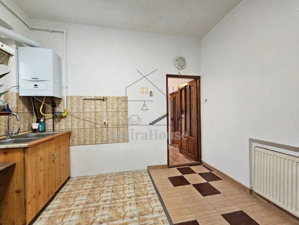 Apartament 3 camere, gradina, 87 mp utili, zona centrala Camera de Comert - Poză 13