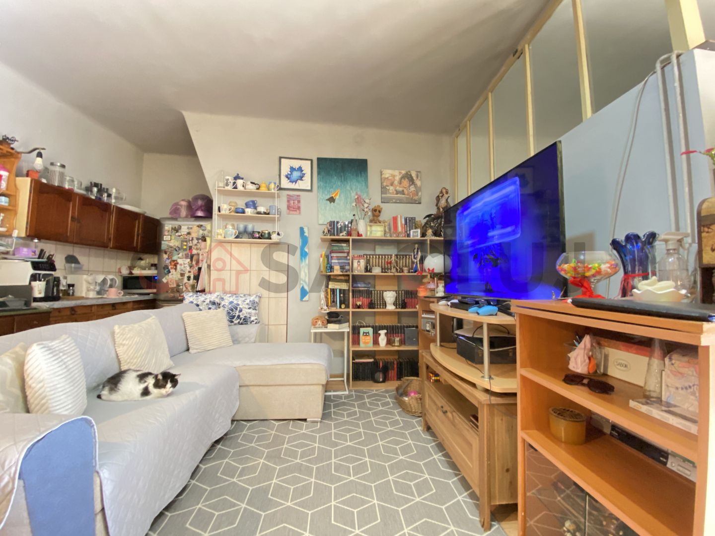 Apartament 3 camere garaj+parcare, Terasa, Ultracentral!! - Poză 3