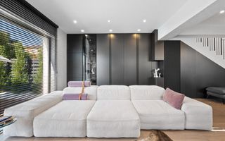 Inchiriere vila 4 camere designer | Corbeanca - Poză 3