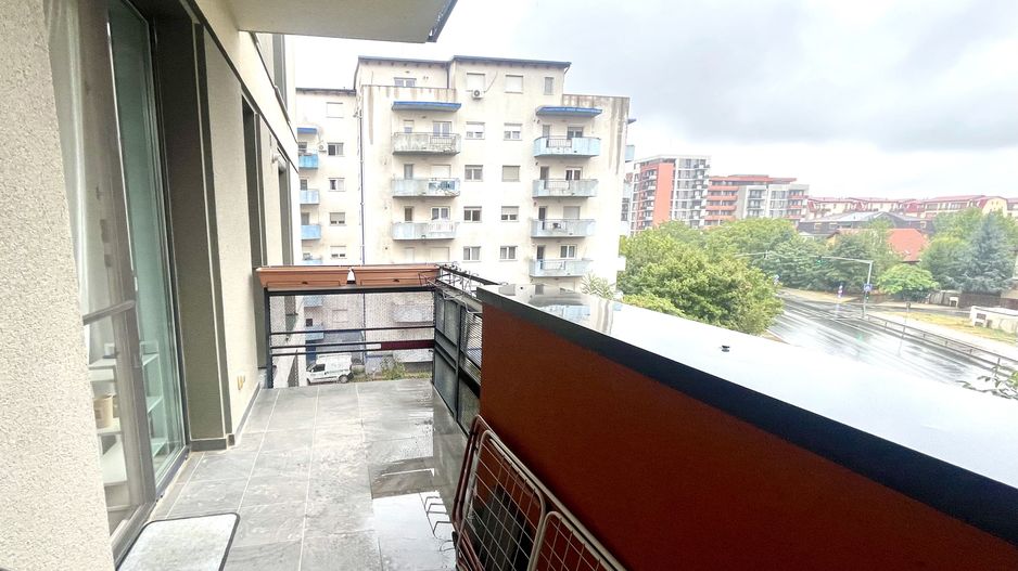 Tur virtual -2 camere, modern si primitor, complex Iris - Torontalului - Poză 16