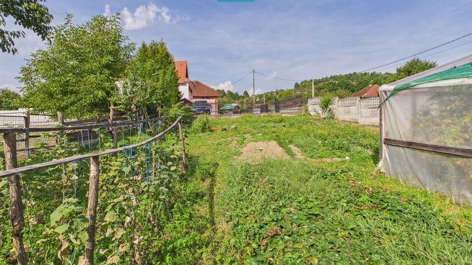 Casă și centru comercial, în localitatea Lazuri - Poză 13