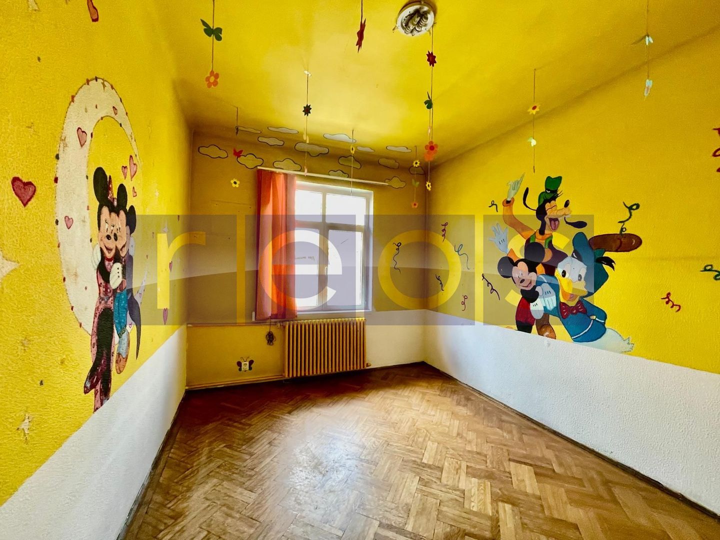 VANZARE VILA INTERBELICA VATRA LUMINOASA NECESITA RENOVARE CURTE PROPRIE - Poză 7