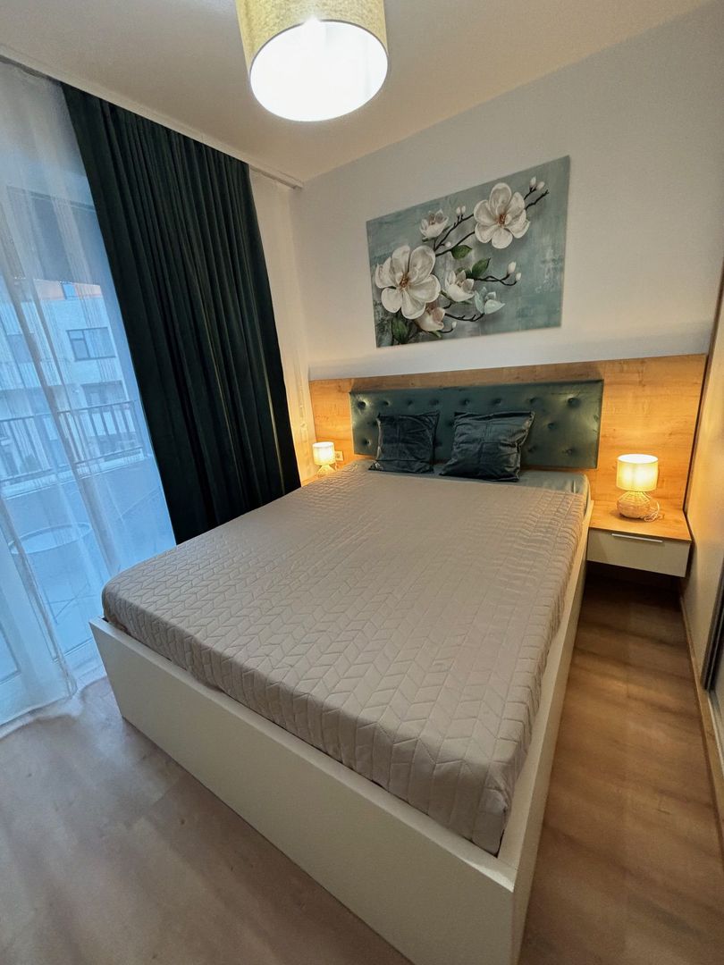 Mobilat si utilat lux cu parcare subterana - Poză 11