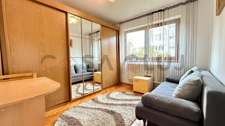 3 camere, decomandat, Parcul Primăverii! - Poză 3