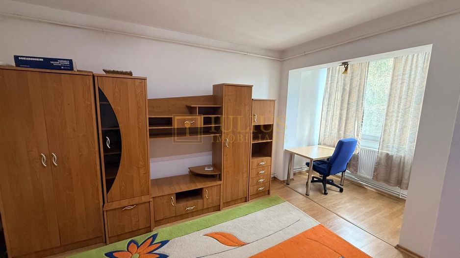 1 camera| Dacia-strada Timis| centrala proprie| apartament frumos| etaj 1 - Poză 3