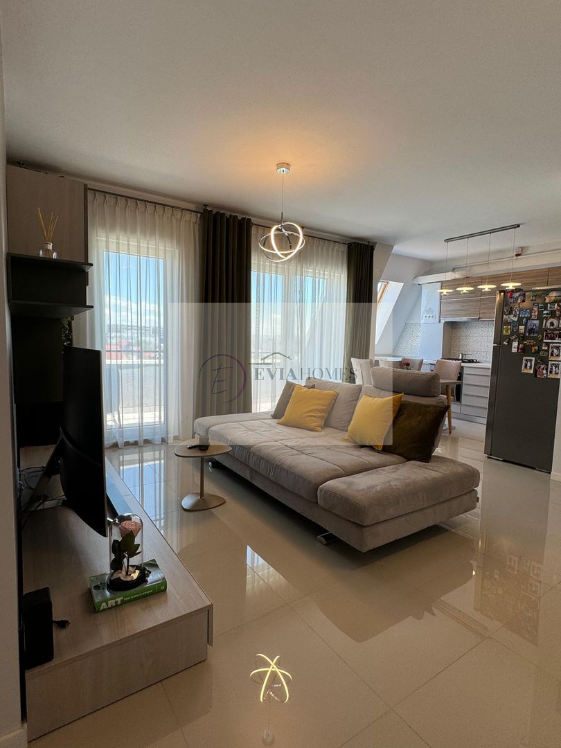 Apartament cu panorama spre parcul Iulius Mall - Poză 1