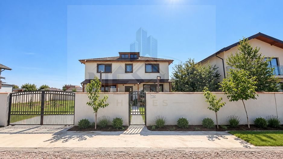 Casa individuala - 211 mp utili - 6 cam - 4 bai - Necesita investitie - Poză 2