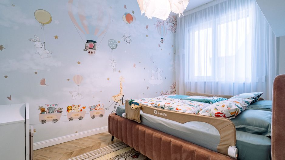 Penthouse 4 camere, ultracentral, Oradea. 800 000 E + TVA. Comision 0 - Poză 5