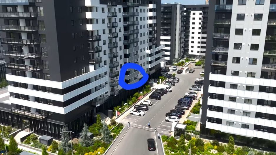 Cortina North Aviației Pipera - Poză 5