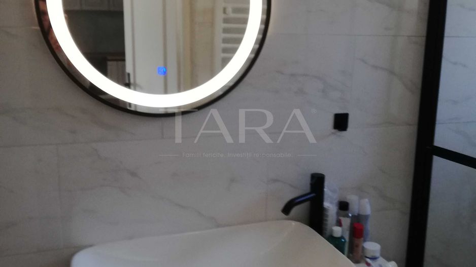 Apartament 2 camere la casa zona The Office Marasti, cu gradina. - Poză 4