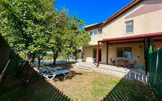 Vilă 5 camere de închiriat Iancu Nicolae | Jolie Ville | 145 mp - Poză 14