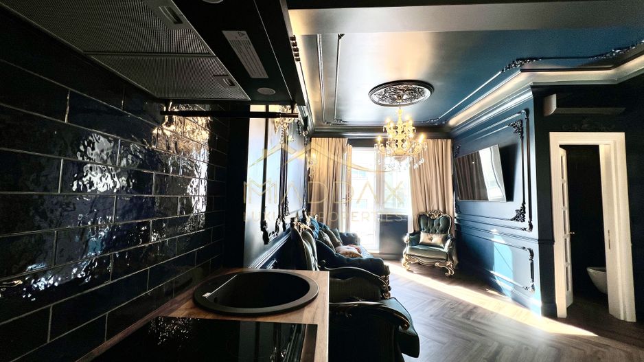 Apartament de Inchiriat | Dacia | 2 camere | Eleganta Stilului Clasic - Poză 18