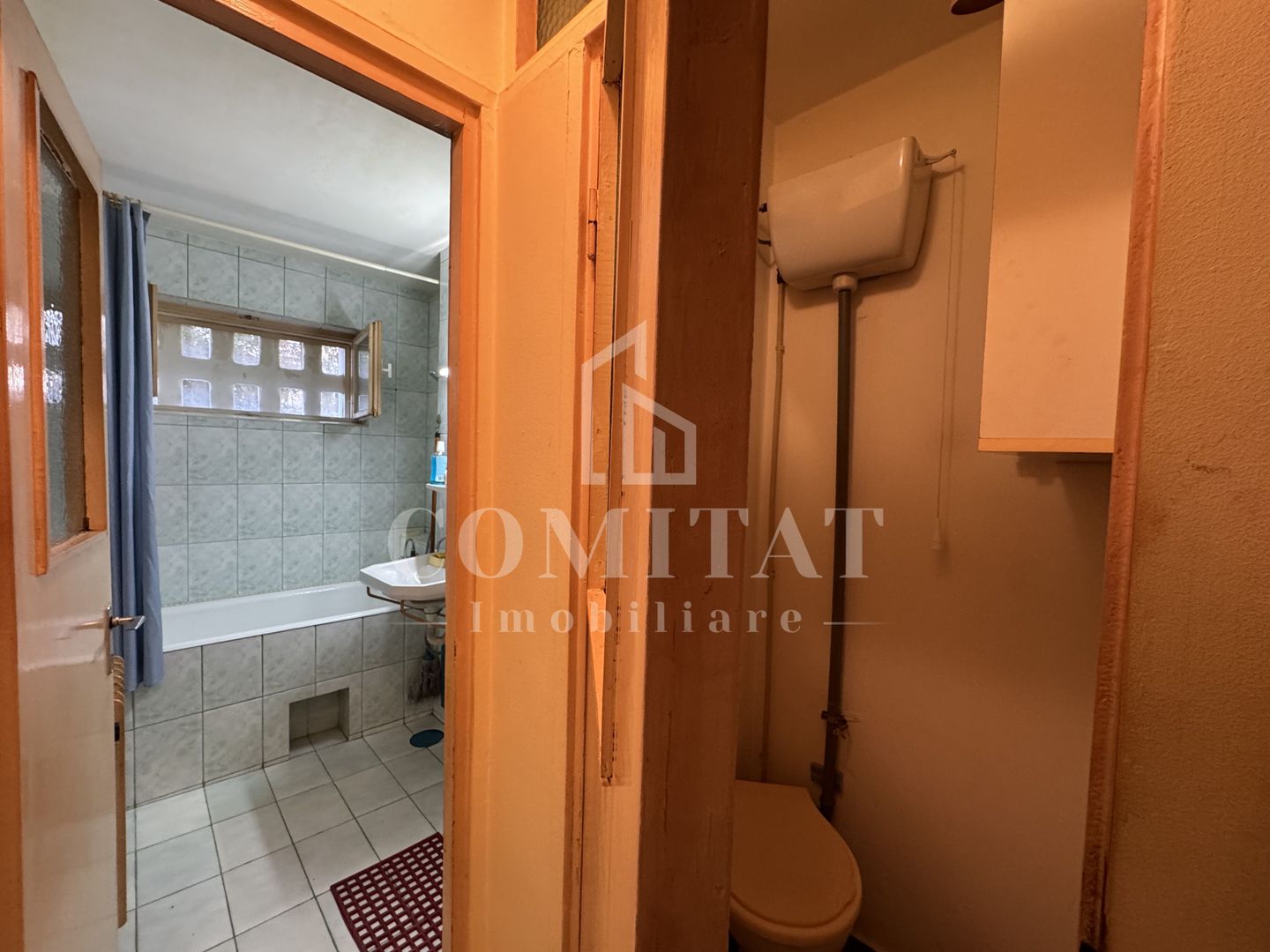 Apartament cu 3 camere decomandate | Zona Piața Flora - Mănăștur - Poză 11