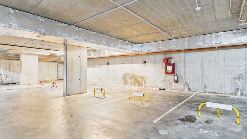 Locuri de parcare subterane –Complexul Studențesc - Poză 4