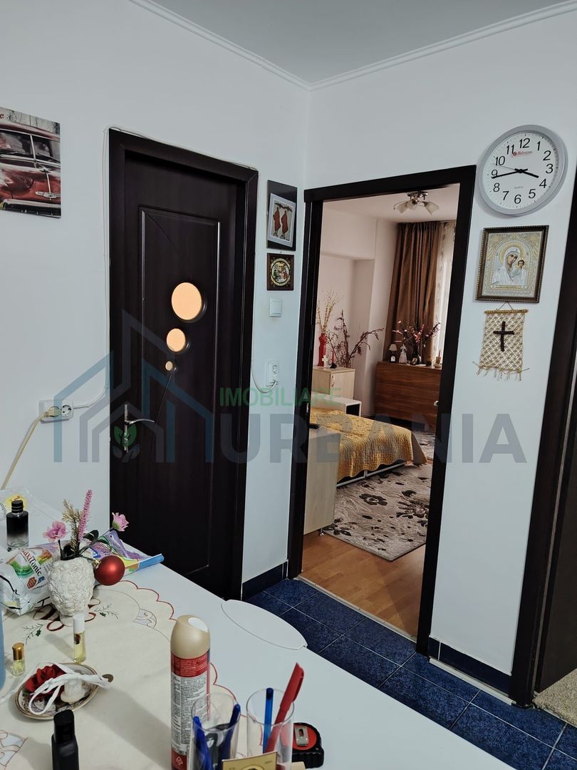Apartament 3 camere decomandat, 73 mp, 2 băi, 2 balcoane, Tătărași – Esplanada Oancea - Poză 3