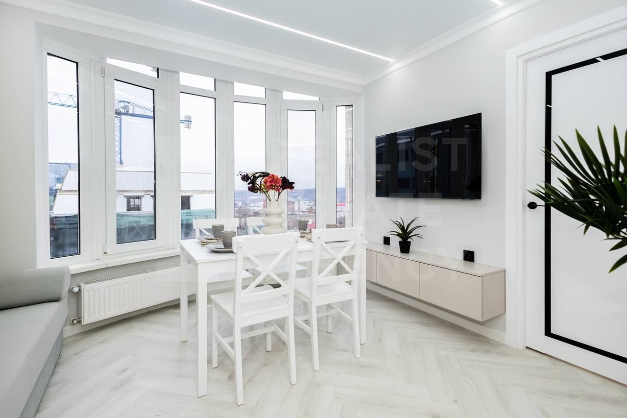 Vânzare, apartament, 1 cameră, strada Mitropolit Dosoftei, Centru. - Poză 2