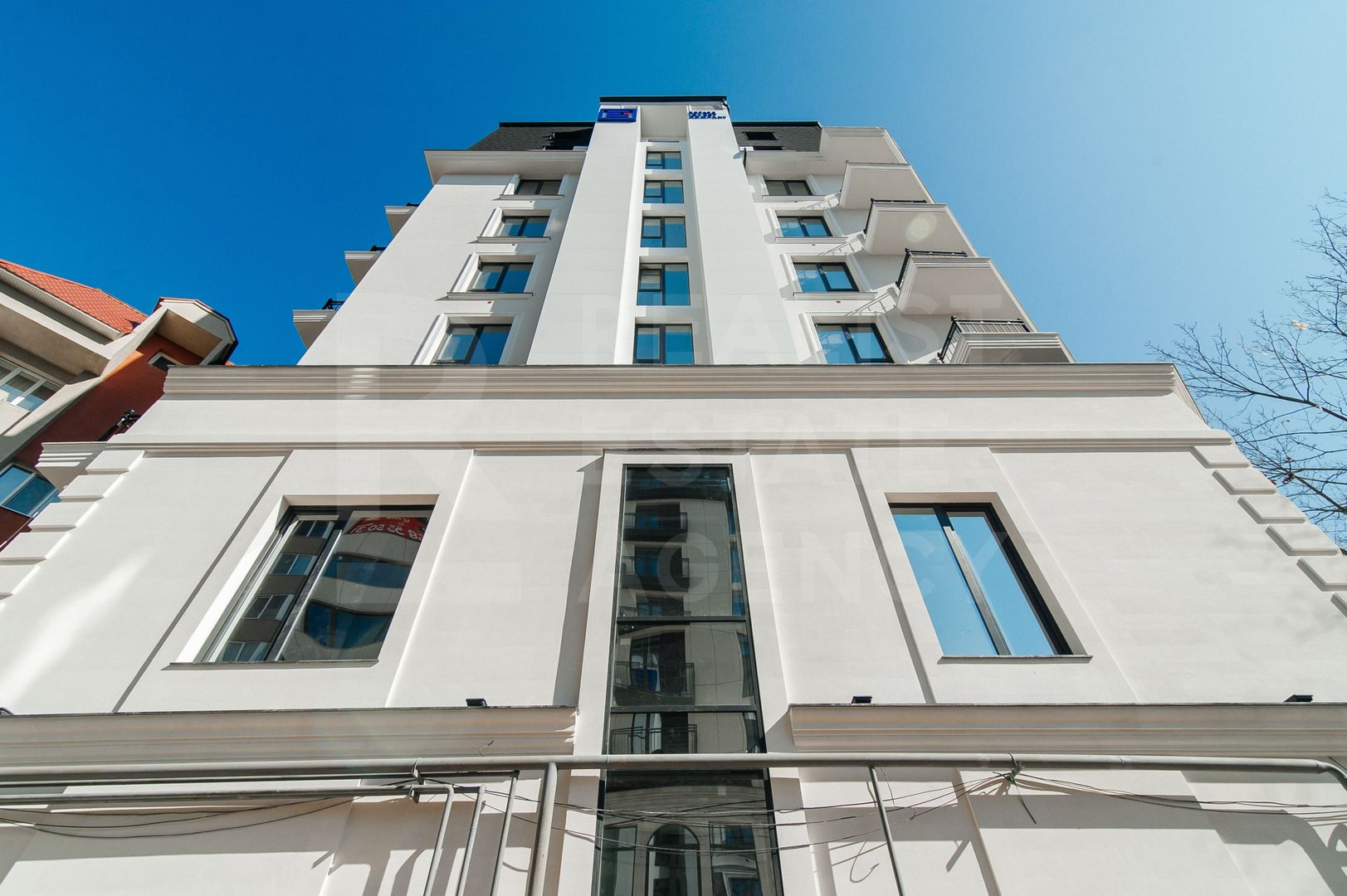 Chirie, sațiu de birouri, 35 mp, str. Petru Movilă, Buiucani - Poză 9