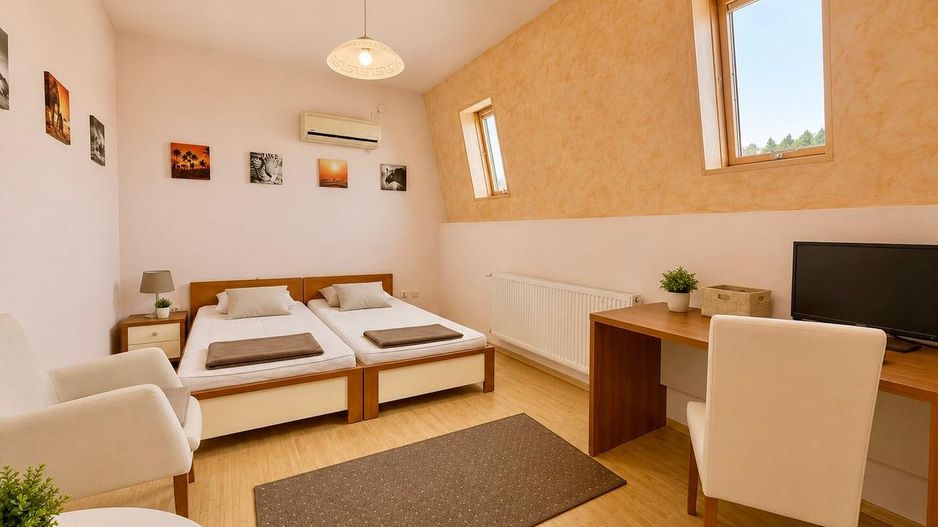 Aparthotel plus Casa, Oportunitate Investiție! 0% comision! - Poză 16